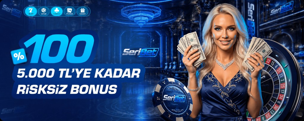 %100 Risksiz Bonus