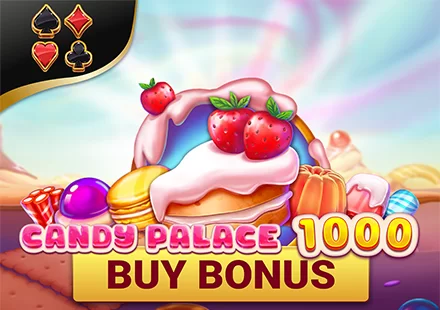 Candy Palace 1000