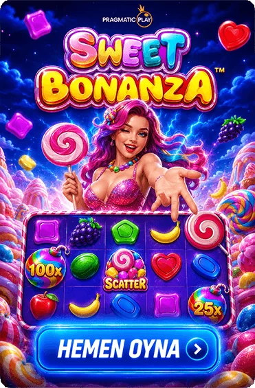 Sweet Bonanza